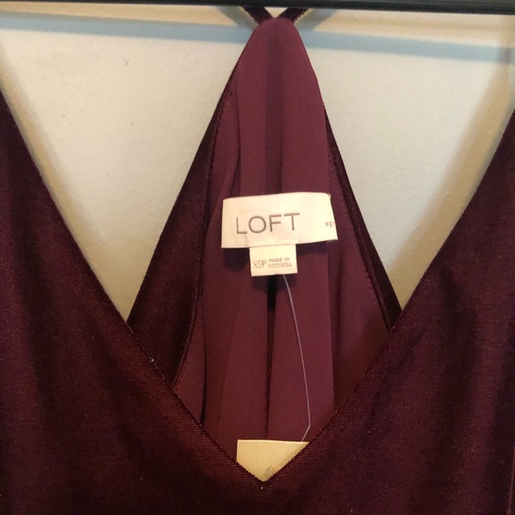 LOFT Tank Top - Picture 2 of 3